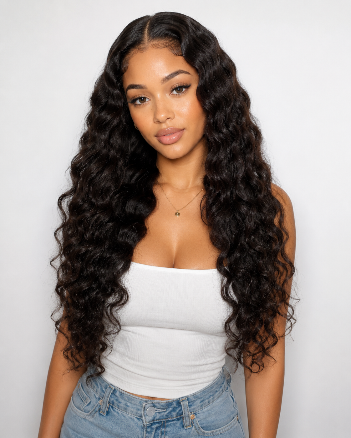 Virgin Burmese Curl Bundle
