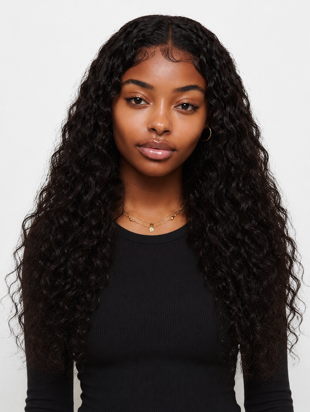 Virgin Loose Curl Bundle