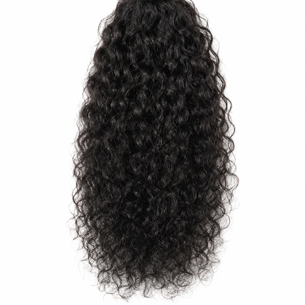 Bulk hair - loose deep