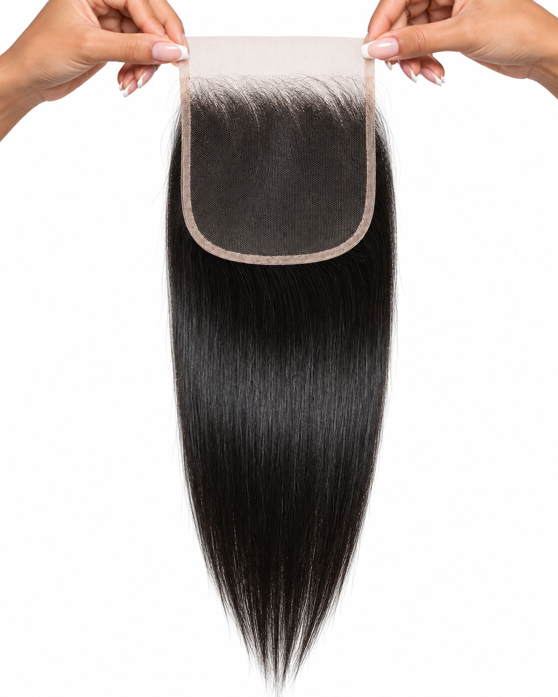 5x5 Lace closures Straight