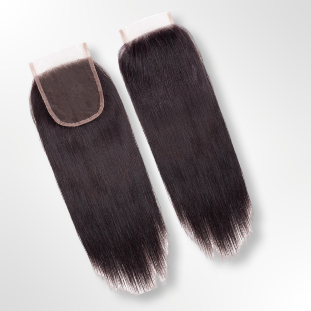 5x5 Lace closures Straight