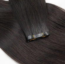Load image into Gallery viewer, Yaki Seamless Virgin Hair Clip In Extensions