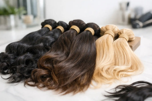 What Is Raw Hair Extensions?