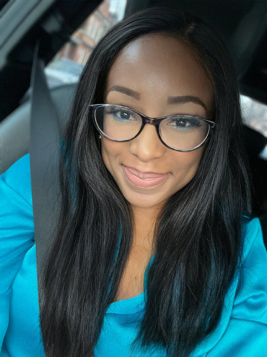 Easy to wear wigs for beginners.