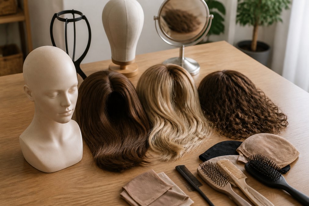 Alopecia Areata Wig Options for Women: 2026 Guide