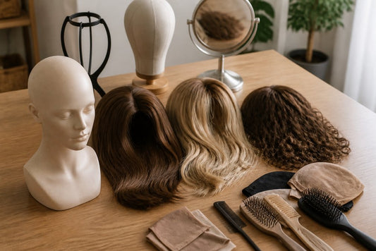 Alopecia Areata Wig Options for Women: 2026 Guide