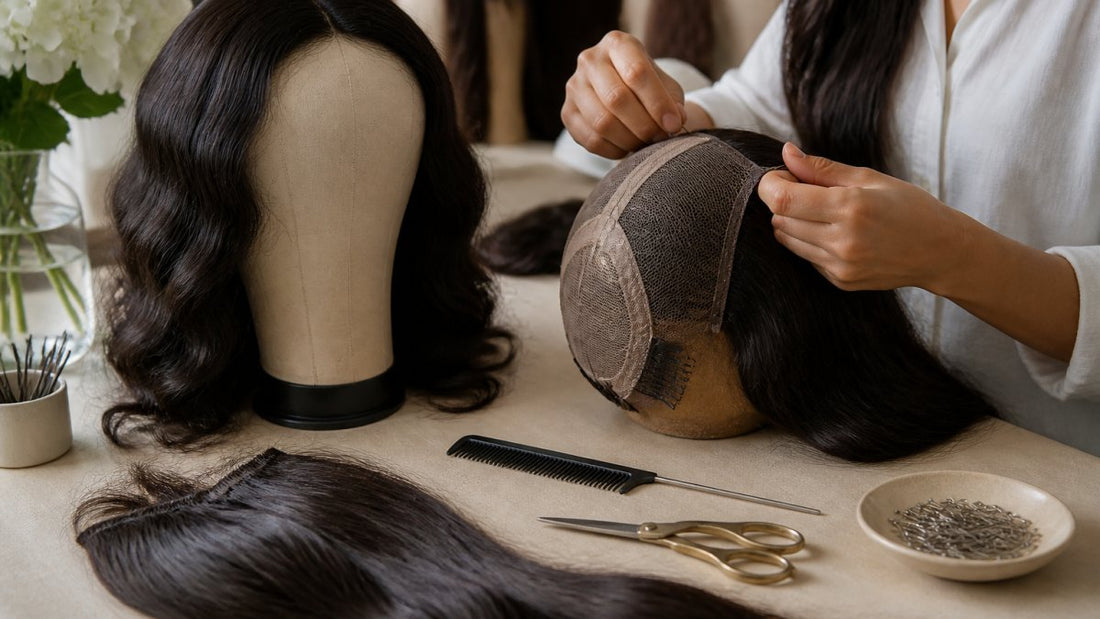 Best Custom Made Human Hair Wigs