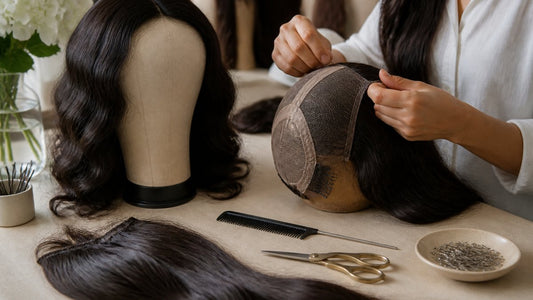Best Custom Made Human Hair Wigs