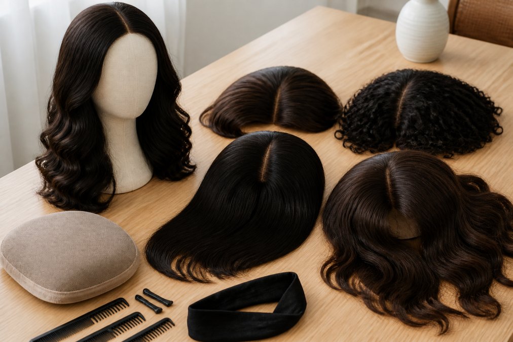 Best Glueless Human Hair Wigs UK: 6 Top Picks