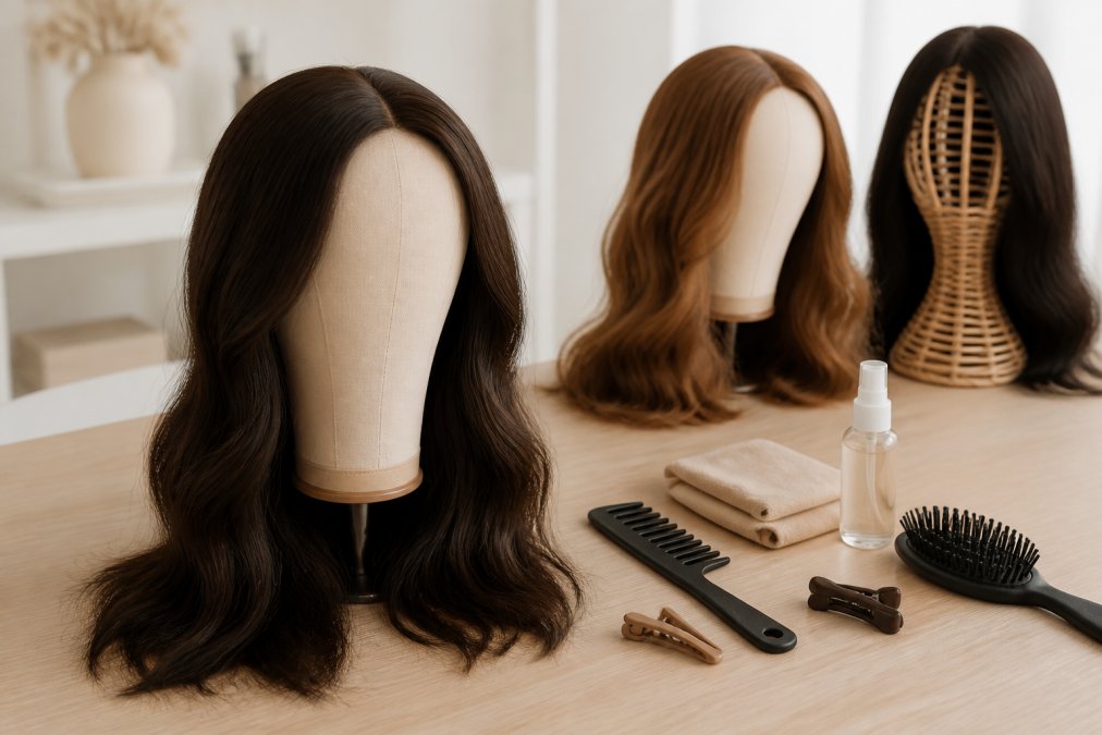 Best Glueless Wigs for Thinning Hair: 2026 Guide