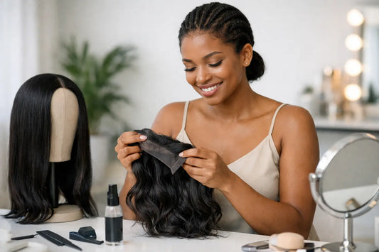 Glueless Wigs for Beginners: What to Know