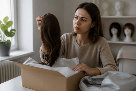 Can I Return Custom Made Wigs? UK Rules Explained