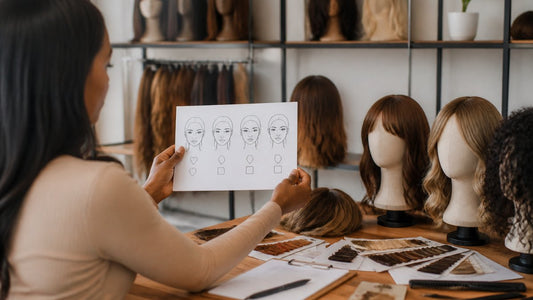 Choosing Wig Style for Face Shape: A 2026 Guide