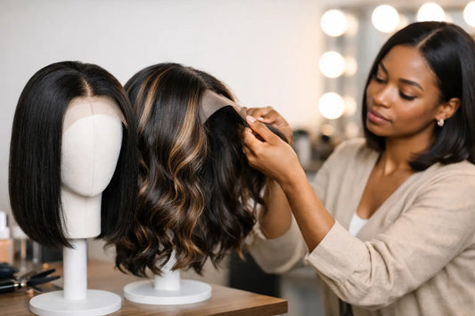 Custom Lace Wigs UK: What to Look For