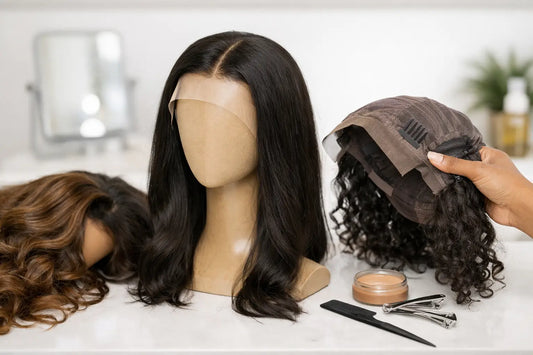 Best Glueless Wigs UK - What to Look For