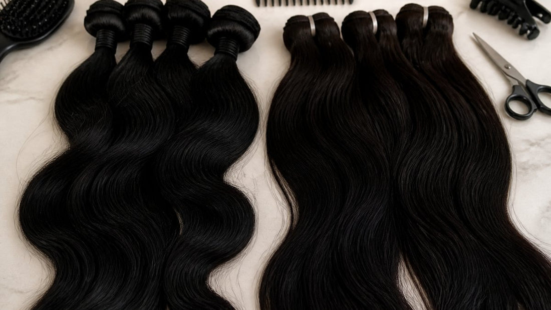 Hair Virginity vs London Virgin Hair: What to Know