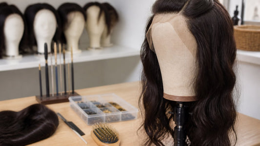 How Long Do Handmade Wigs Last? A 2026 Care Guide