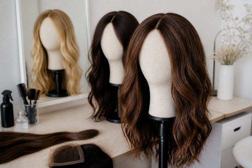 How Long Do Premium Human Hair Wigs Last?