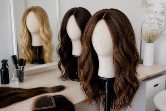 How Long Do Premium Human Hair Wigs Last?