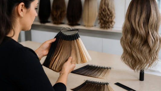 How to Choose Wig Hair Colour: A Complete 2026 Guide