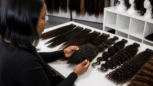 How to Select Wig Hair Texture: A 2026 Guide