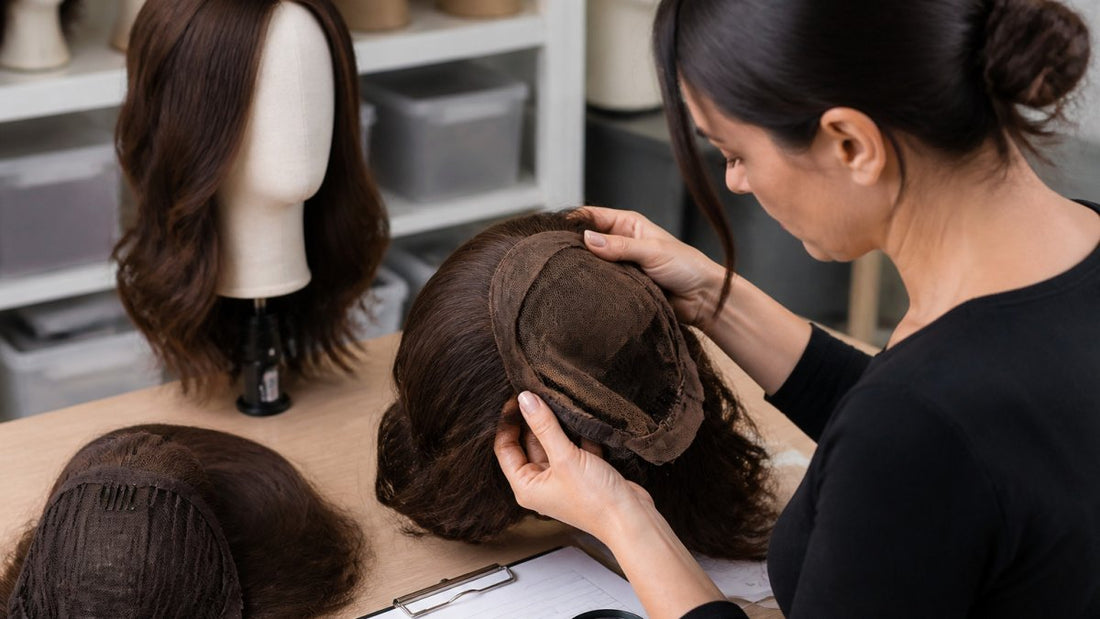 How to Spot a Faulty Custom Wig: A Step-by-Step Check