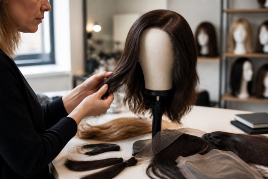 How to Spot High Quality Wigs: 2026 Buyer's Guide