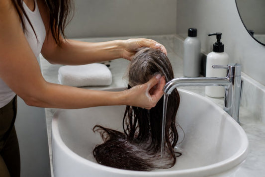 How to Wash Hand-Tied Human Hair Wigs