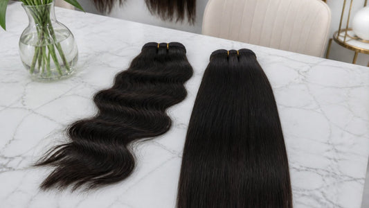 London Virgin Hair vs Beyond Hair: Which Fits Your Needs