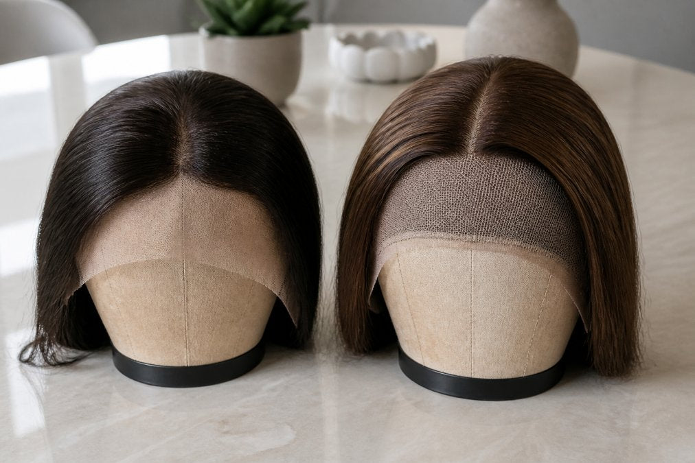 Monofilament vs Lace Front Caps Explained: 2026 Guide