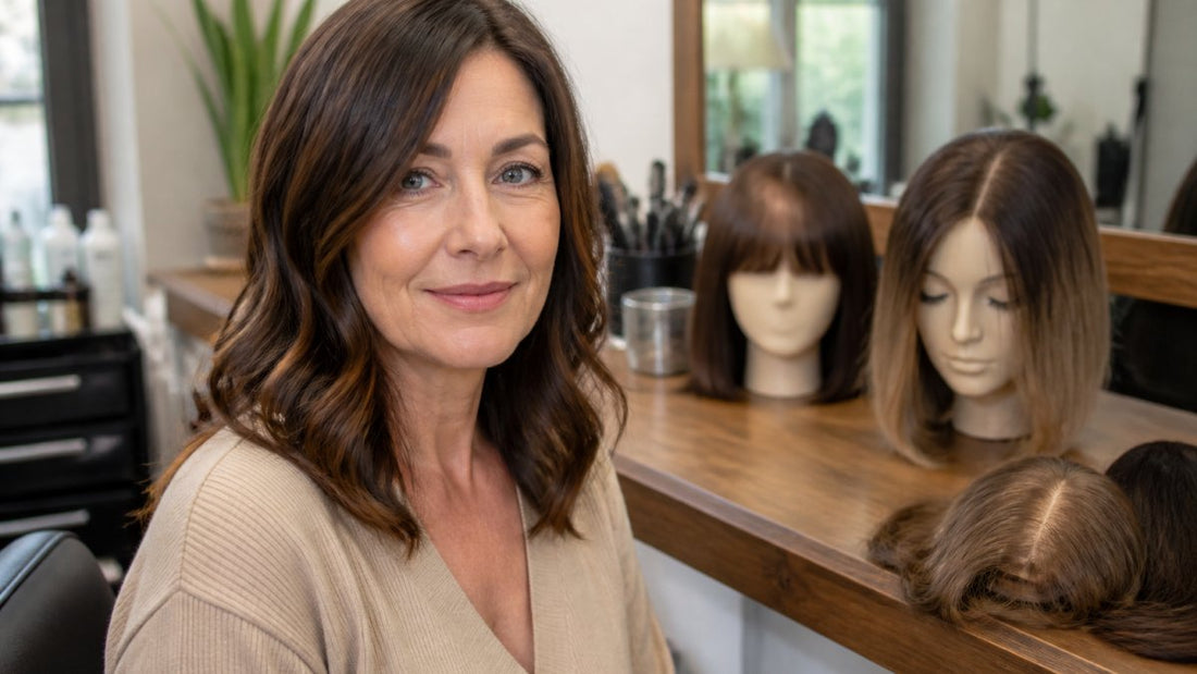 Natural Looking Wigs for Alopecia: 2026 Guide