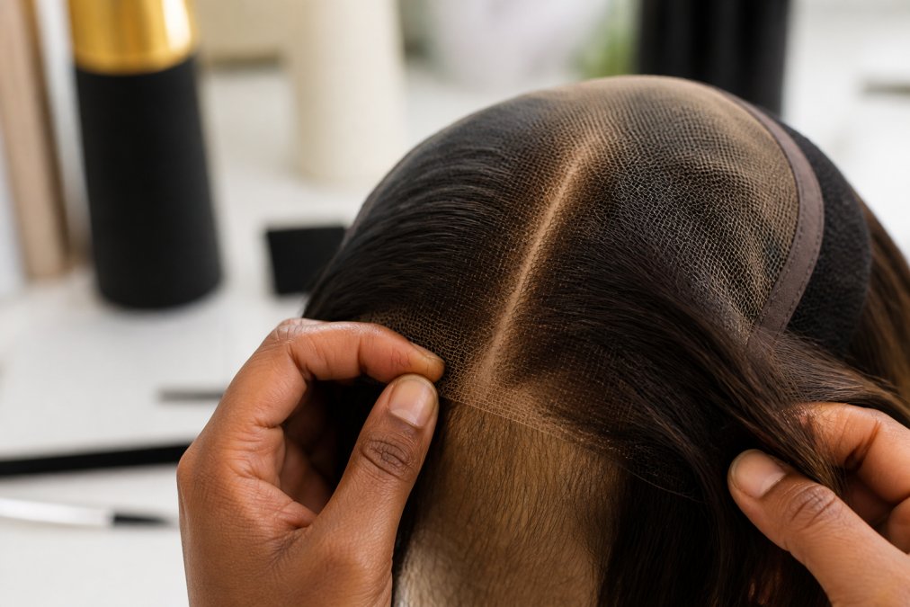Natural Scalp Looking Wig Cap: A 2026 Guide