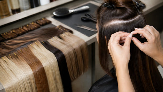 Premium Human Hair Extensions: London Review 2026