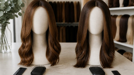 Wigs of London vs Mandeville London: 2026 Comparison