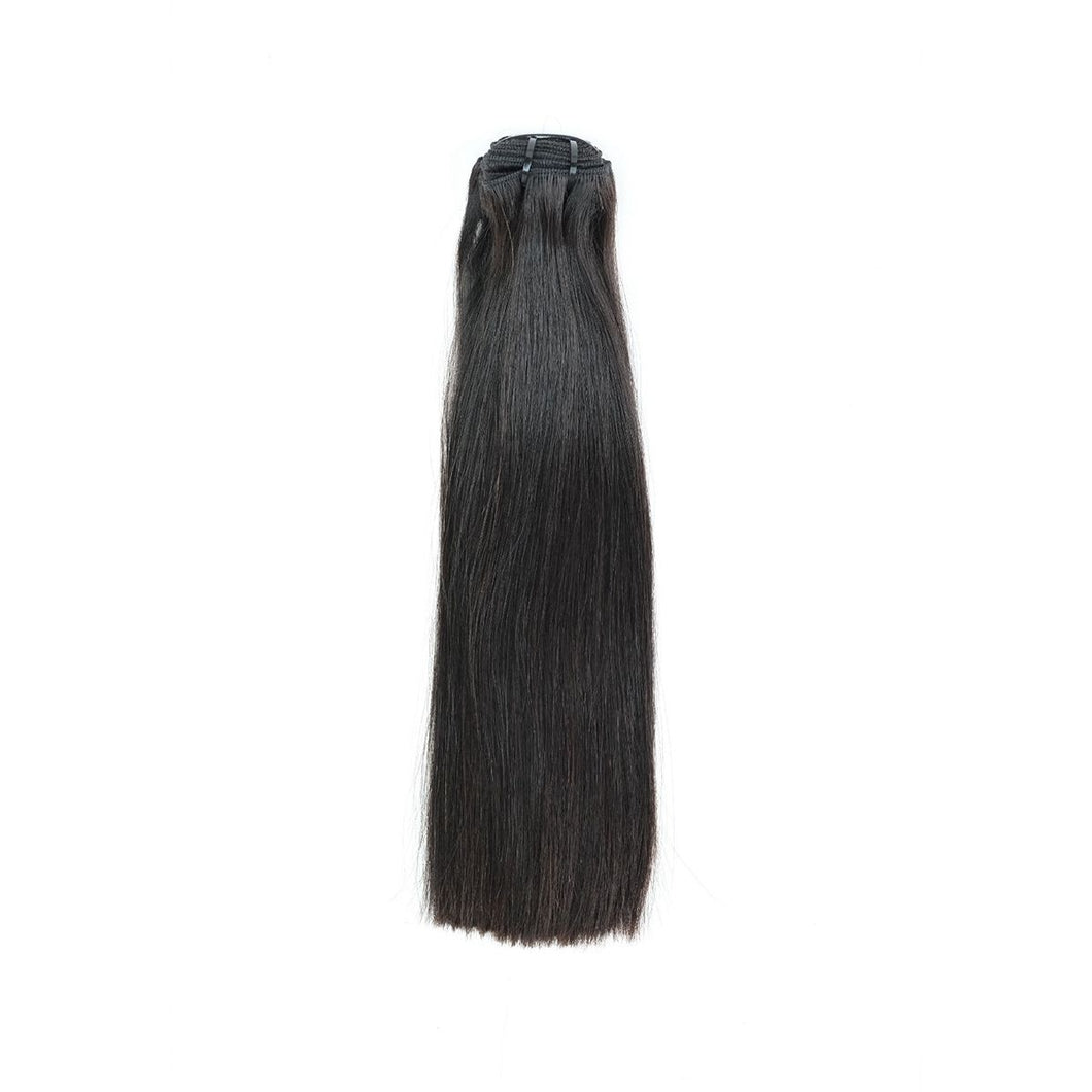Super Double drawn bone straight Vietnamese bundles