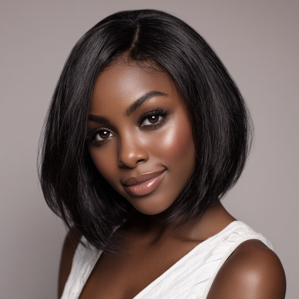 13x4 hd lace frontal wig virgin hair bob style 