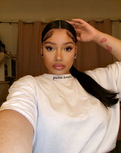 Load image into Gallery viewer, Lace Frontal 13x6 HD Natural 1b Colour