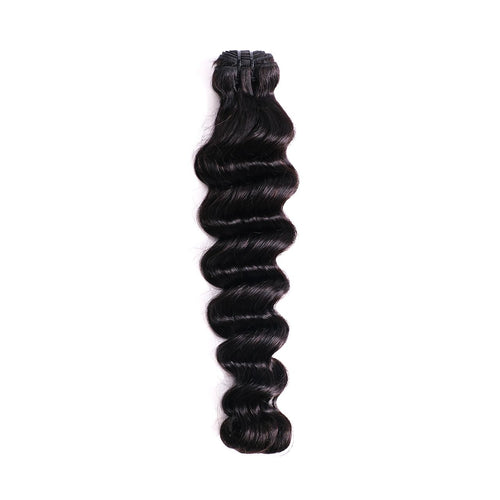 Virgin loose curl bundle deals