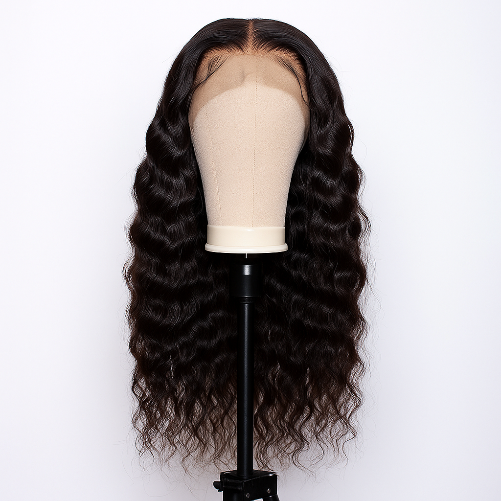 Loose Deep Wave 13x6 HD Lace Frontal Wig
