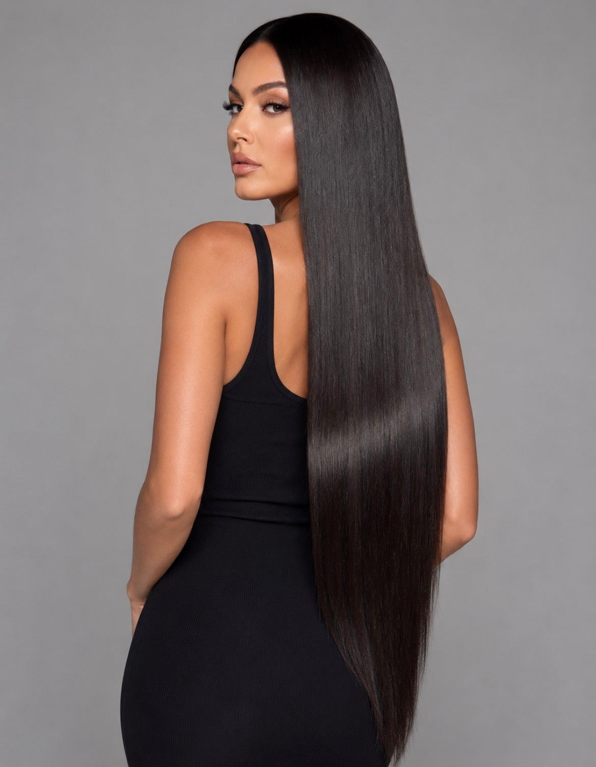 Premium Single-Donor Raw Straight Hair Bundles Vietnamese