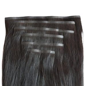 Straight virgin hair seamless Clip ins wigs London wigs ldn @wigsldn