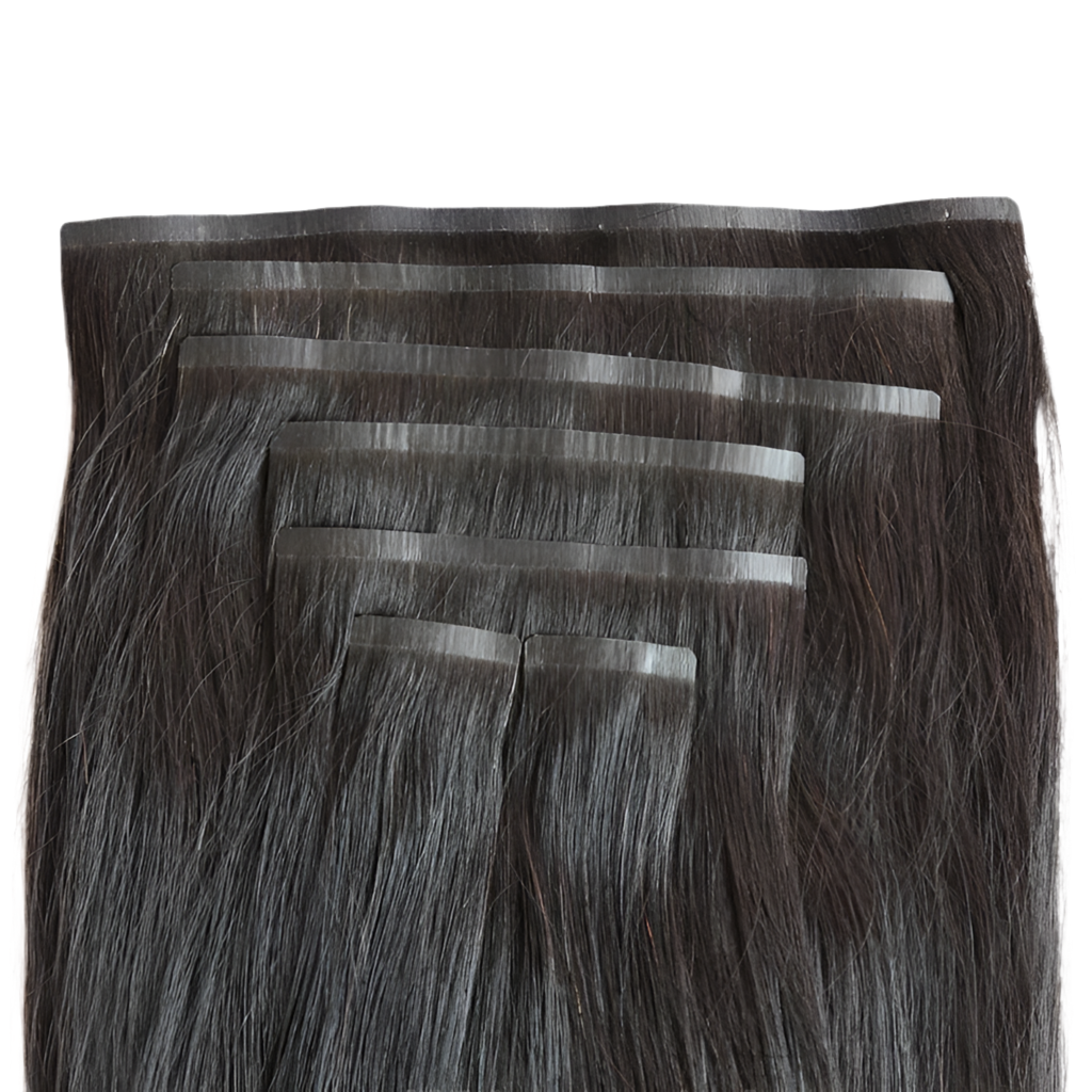 Straight virgin hair seamless Clip ins wigs London wigs ldn @wigsldn