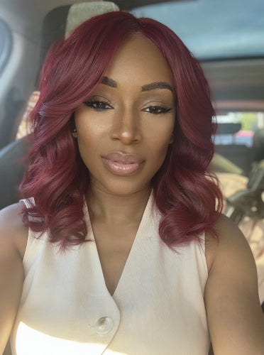 Arya - 5x5 hd lace bob