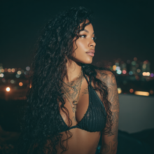 Load image into Gallery viewer, Water Wave Seamless Clip Ins Virgin Hair Extensions