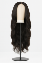 Load image into Gallery viewer, Bodywave Virgin Hair Natural 1b Colour Hd Lace Frontal Wig 13x6
