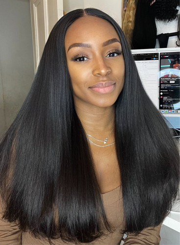 Trish - 13 x 6 Hd lace frontal wig