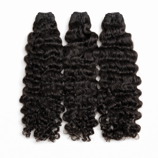 Virgin Burmese curl Bundle Deals