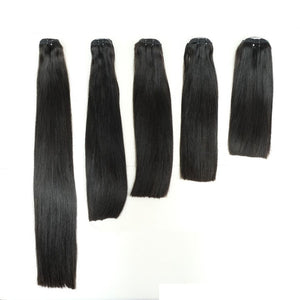 Super Double drawn bone straight Vietnamese bundles