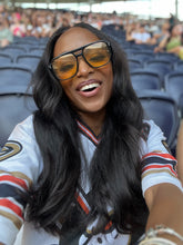 Load image into Gallery viewer, Body wave Virgin Hair Glueless Wig 6x6 HD Lace Closure Wig