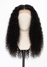 Load image into Gallery viewer, Italian Curl 13x4 HD Lace Frontal Virgin Hair Glueless Wig